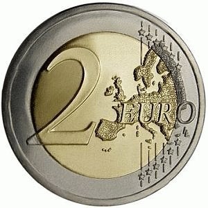 2 euromunten ruilen, Ophalen, Overige landen, Losse munt