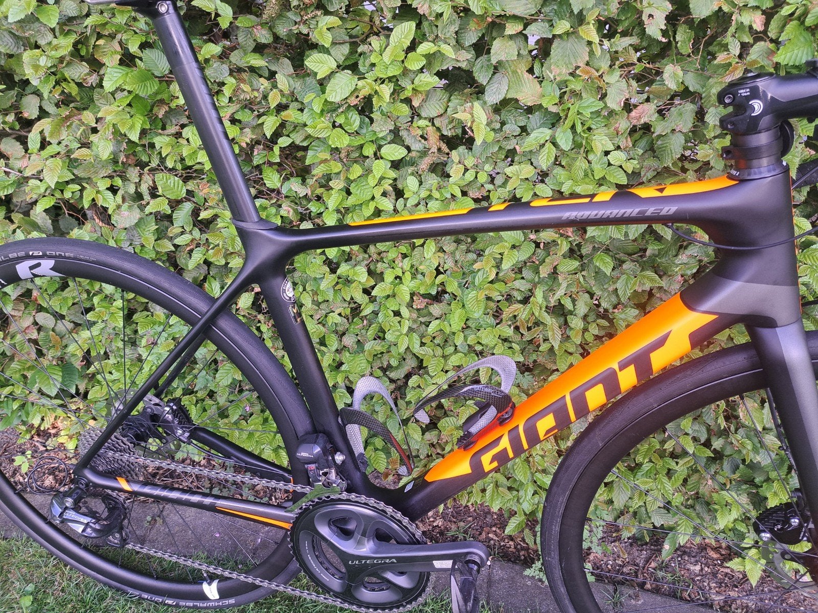 Giant TCR Advanced PRO  DI2 Elektronisch geschakeld  perfect, Fietsen en Brommers, Fietsen | Racefietsen, Ophalen