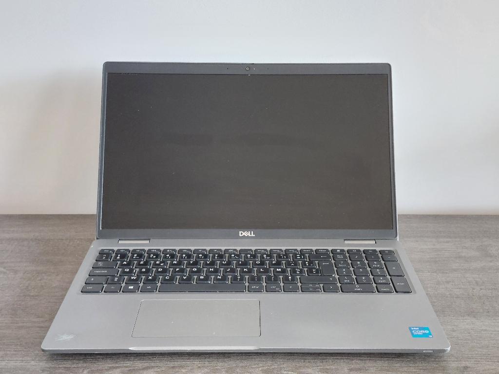 DELL Latitude 5520 Core i5 11e GEN | 16GB | SSD 512GB | 15", Informatique & Logiciels, 512 GB, Enlèvement, Utilisé, SSD