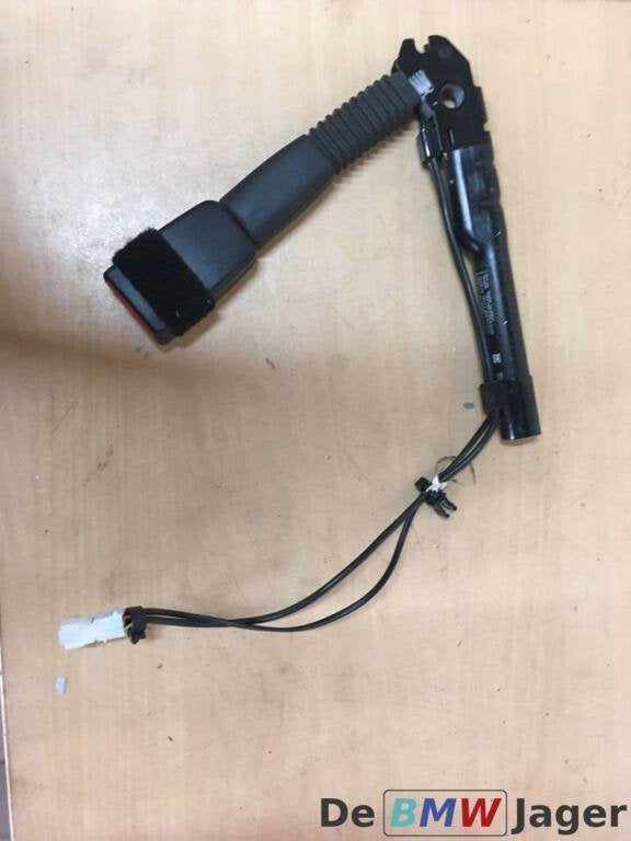 Gordelspanner rechtsvoor BMW 1-serie F20 F32 F34 F36 7259388, Gebruikt, Ophalen of Verzenden, BMW, BMW