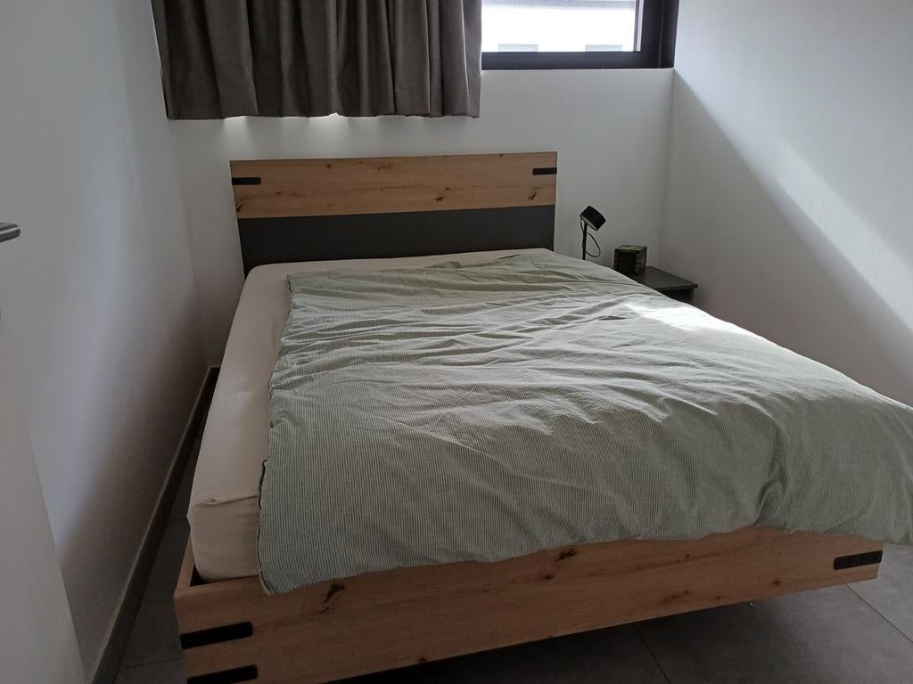 Bed, Huis en Inrichting, Ophalen