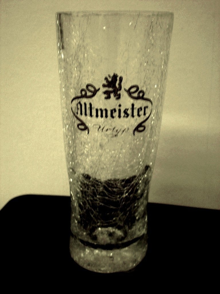 ALTMEISTER  Craquelé, Enlèvement ou Envoi, Comme neuf
