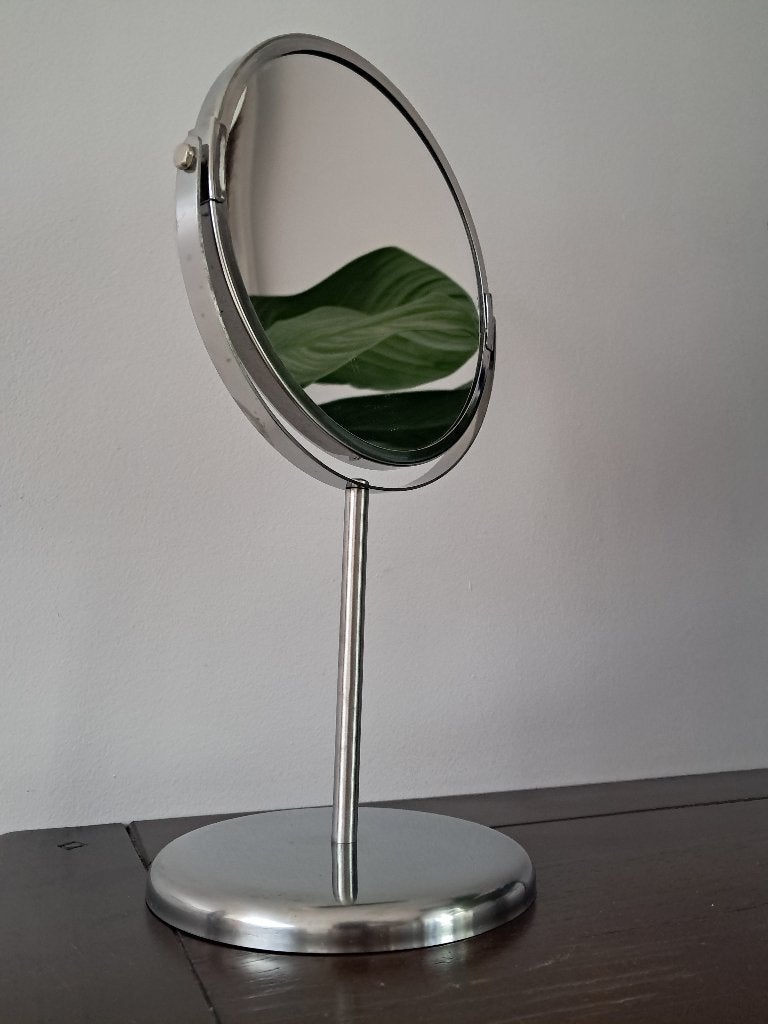 Nieuwe Make-up spiegel, Huis en Inrichting, Minder dan 50 cm, Rond, Nieuw, Ophalen of Verzenden