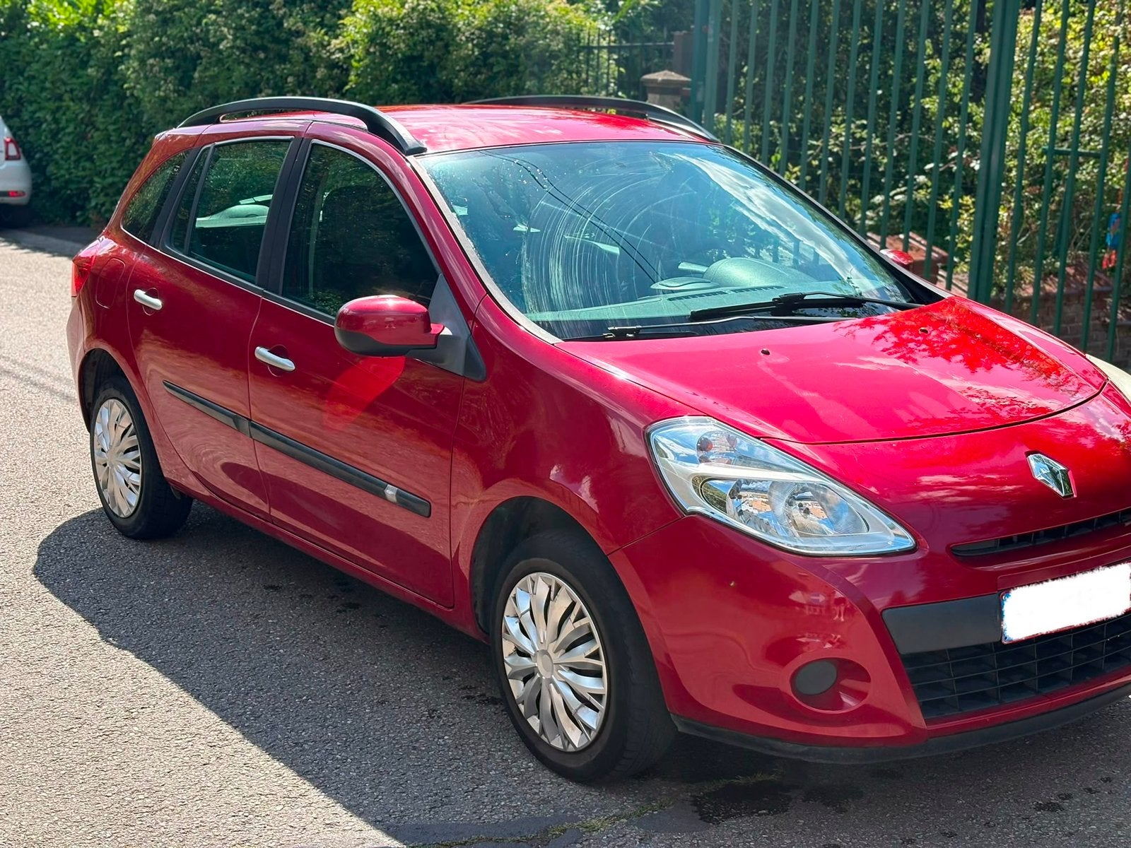Renault cilo 1.2 essence ️, Autos, Rouge, Achat, Entreprise, Noir