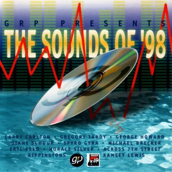 VENTE DE CD VARIOUS - Sounds of '98 GRP, CD & DVD, CD | Jazz & Blues, Jazz, Envoi