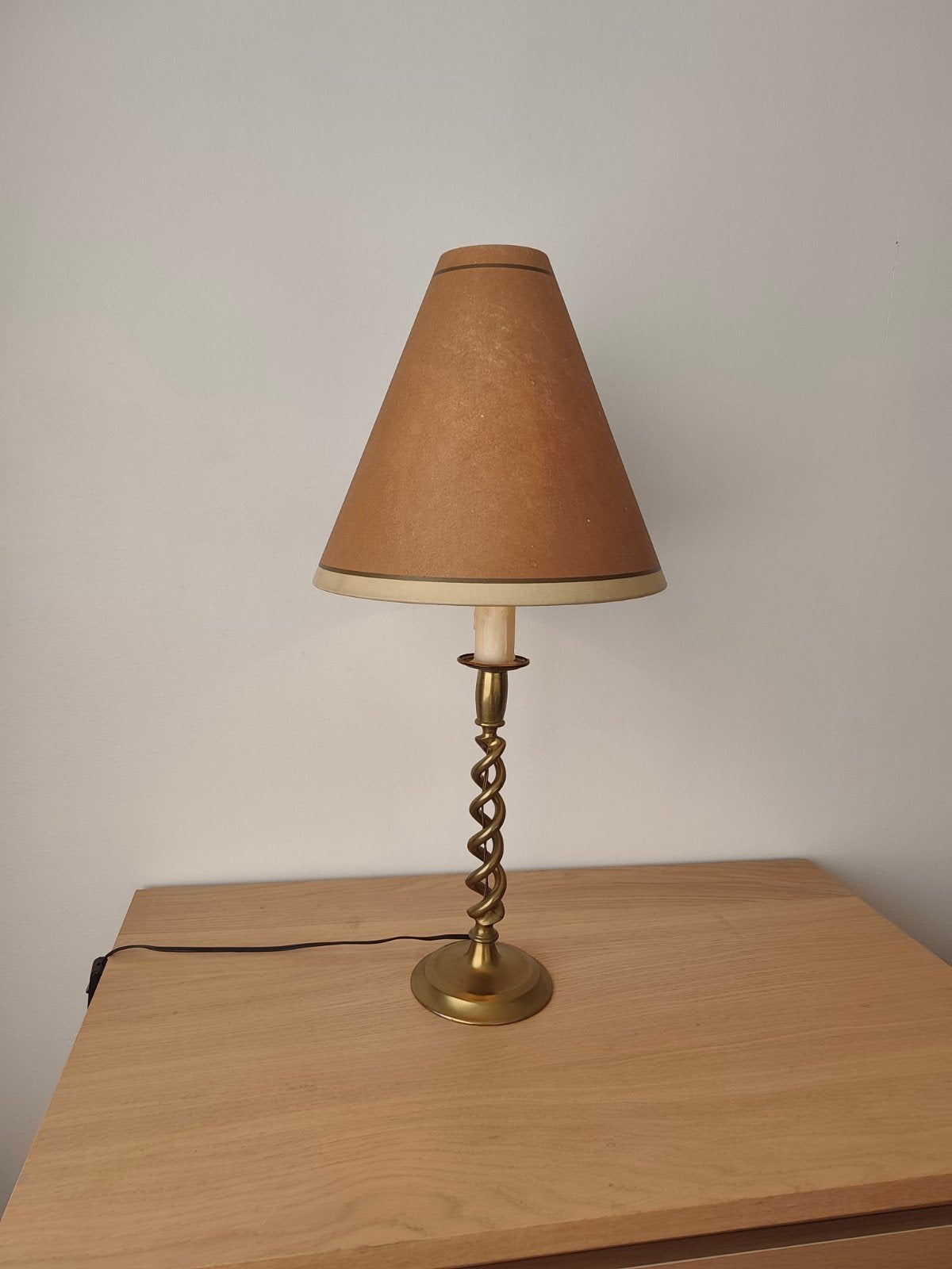 antieke tafellamp, Antiek en Kunst, Antiek | Kandelaars, Ophalen