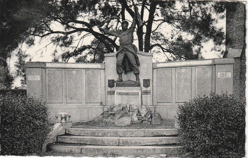Ploegsteert, Envoi