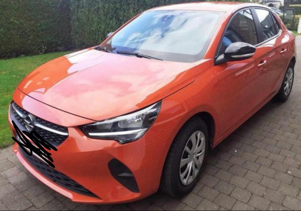 Opel Corsa benzine editon 1.2 43 000 km, Auto's, Particulier, Corsa, Te koop, Benzine
