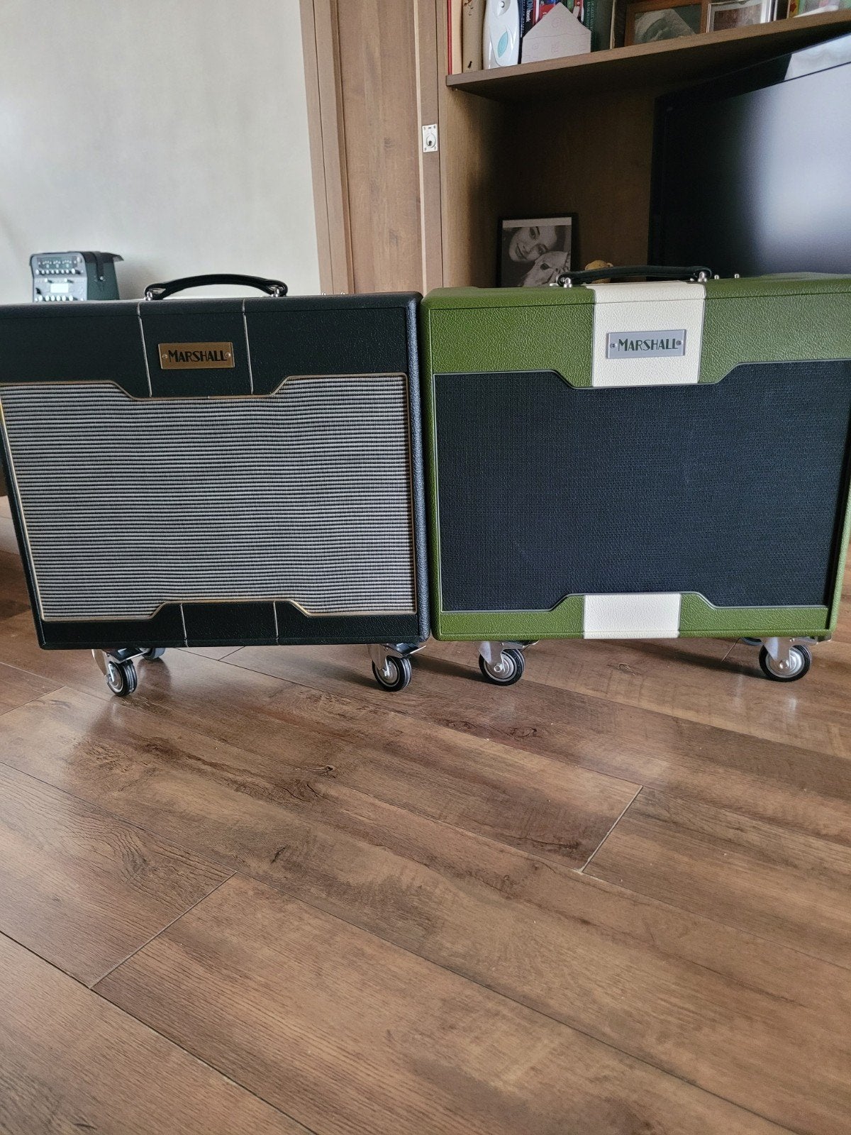 Marshall Astoria / Friedman Smallbox, Muziek en Instrumenten, Ophalen