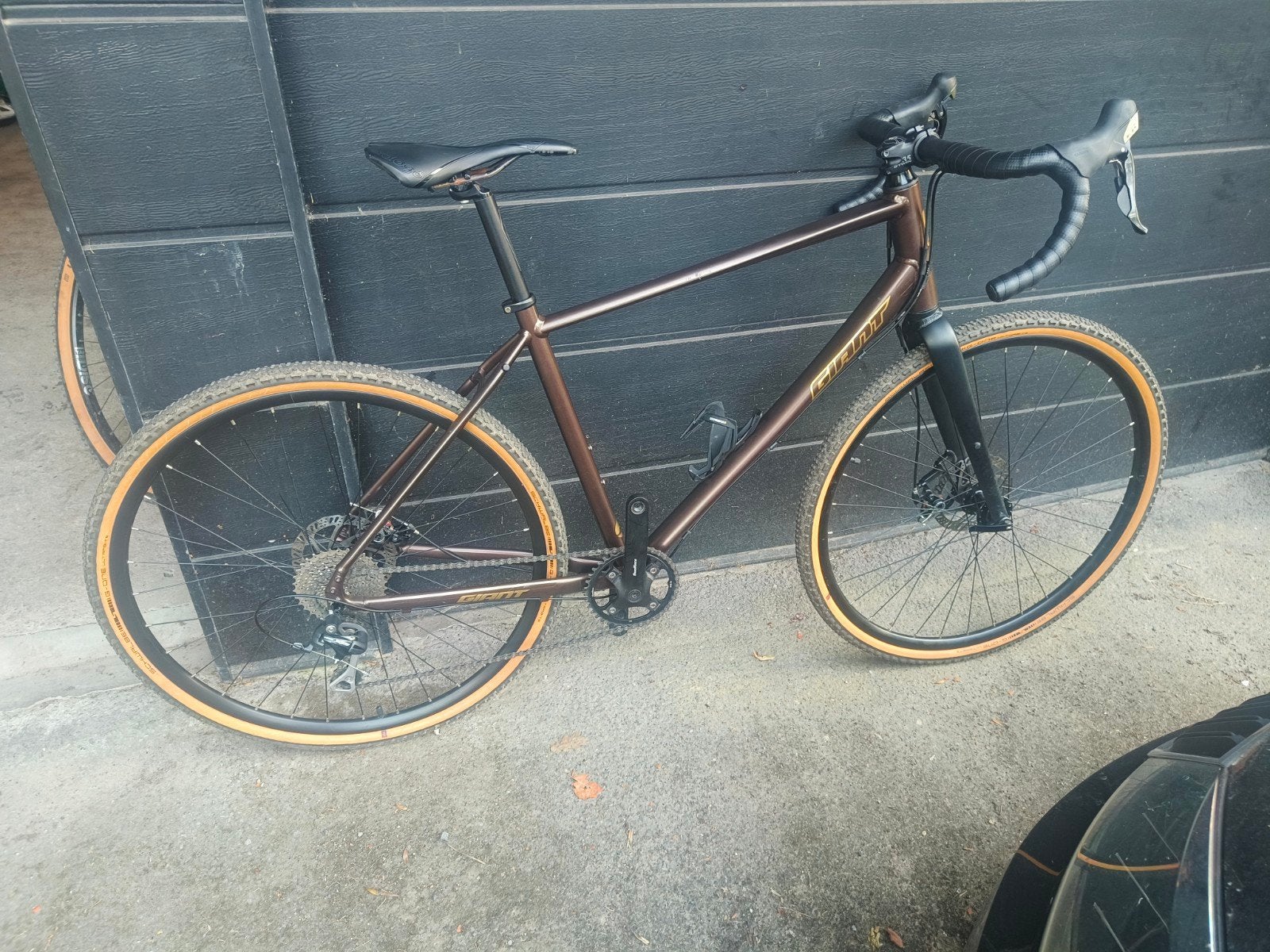 Vélo Gravel Giant, Vélos & Vélomoteurs, Vélos | Vélos de course, Enlèvement, Giant