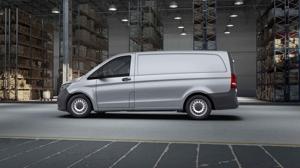 Mercedes-Benz Vito 114 CDI Base L2 9G-Tronic, 4 deurs, Gebruikt, 4 cilinders, 136 pk