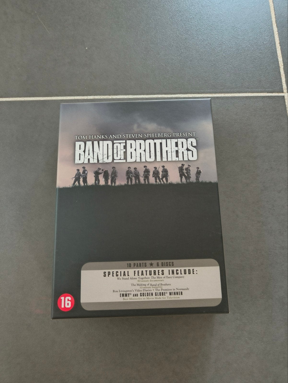 Band of brothers, Enlèvement, Comme neuf, Action et Aventure