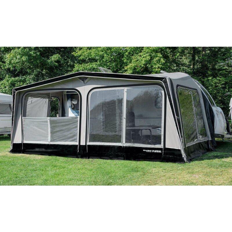 Westfield Pluto XL (Maat 10) – 2023 – Slechts 1x gebruikt!, Caravans en Kamperen, Voortenten en Luifels, Zo goed als nieuw, Overige merken