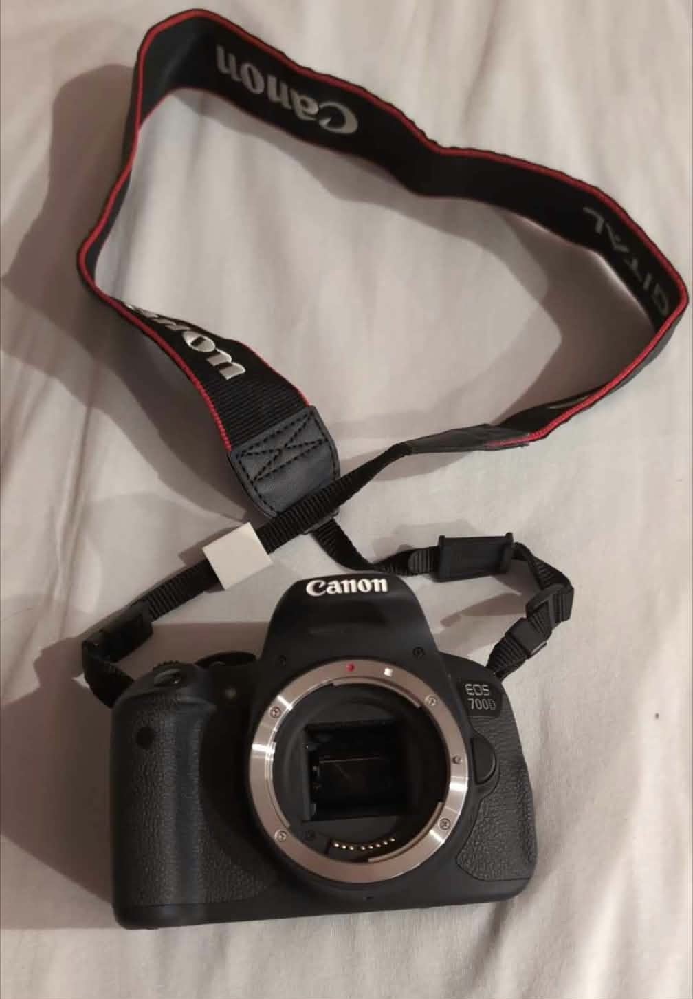 Appareil photo canon, TV, Hi-fi & Vidéo, Appareils photo numériques, Enlèvement, Comme neuf, Canon