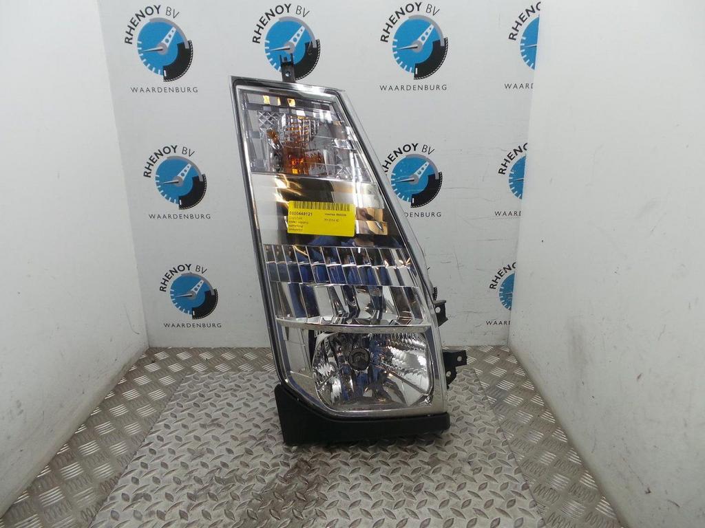 NISSAN CABSTAR KOPLAMP R 2014, Auto-onderdelen, Ophalen of Verzenden, Gebruikt, Stiba lid