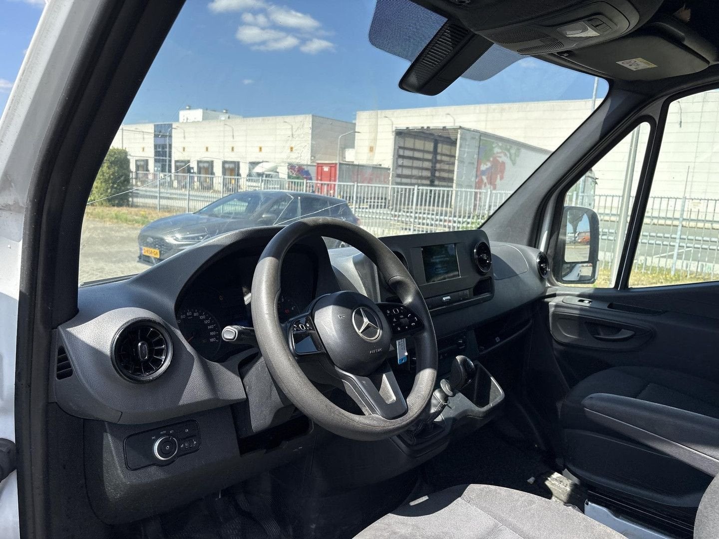 Mercedes-Benz Sprinter 314 2.2 CDI L4H2 EURO VI-D | € 9.450,, Achat, Entreprise, Boîte manuelle, Mercedes-Benz