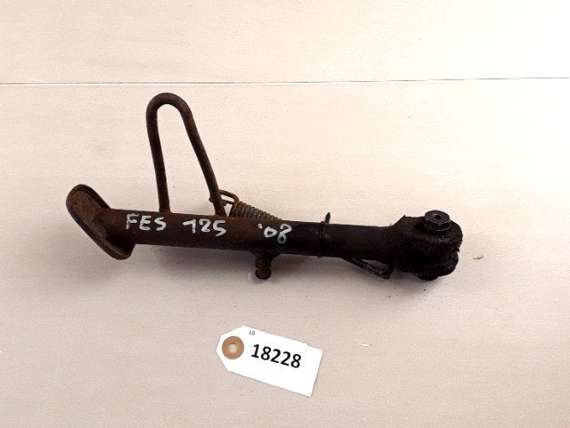 FES125 Silverwing 2007 - 2017 Honda Pikkel D1-34760, Motoren