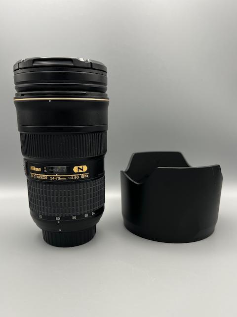 NIKON  DSLR lenzen, Enlèvement, Utilisé, Zoom