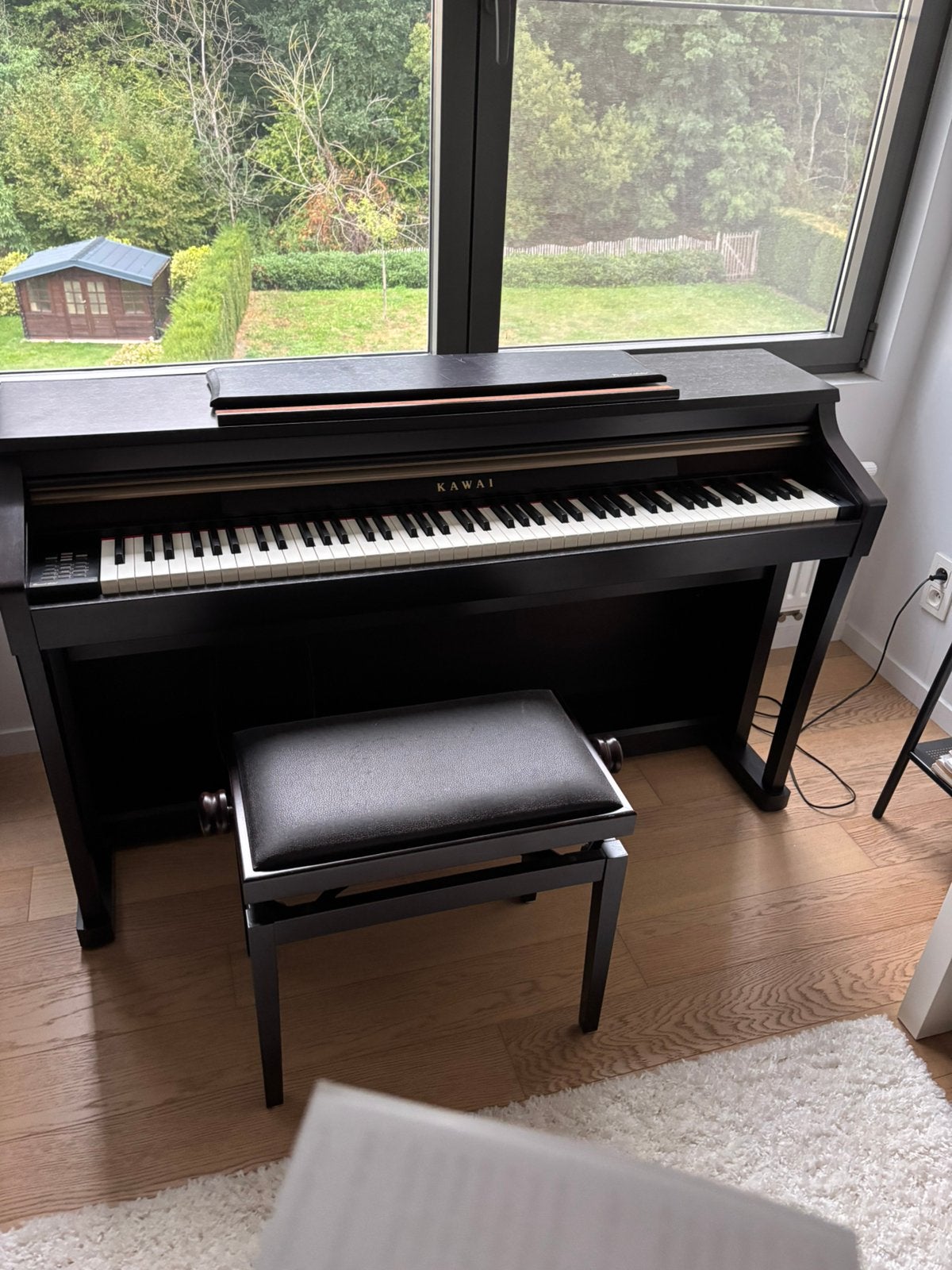 Kawai Concert Artist CA63 digitale piano, Ophalen, Zo goed als nieuw, Piano