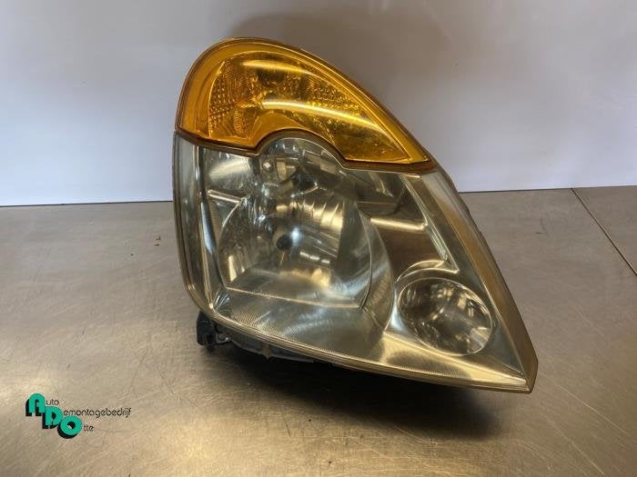Phare droit d'un Renault Modus (Modus 04-), Autos : Pièces & Accessoires, Renault, -, 3 mois de garantie, Utilisé