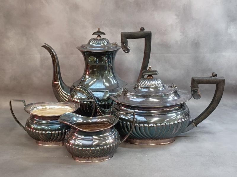 Silver set 800, Ophalen of Verzenden