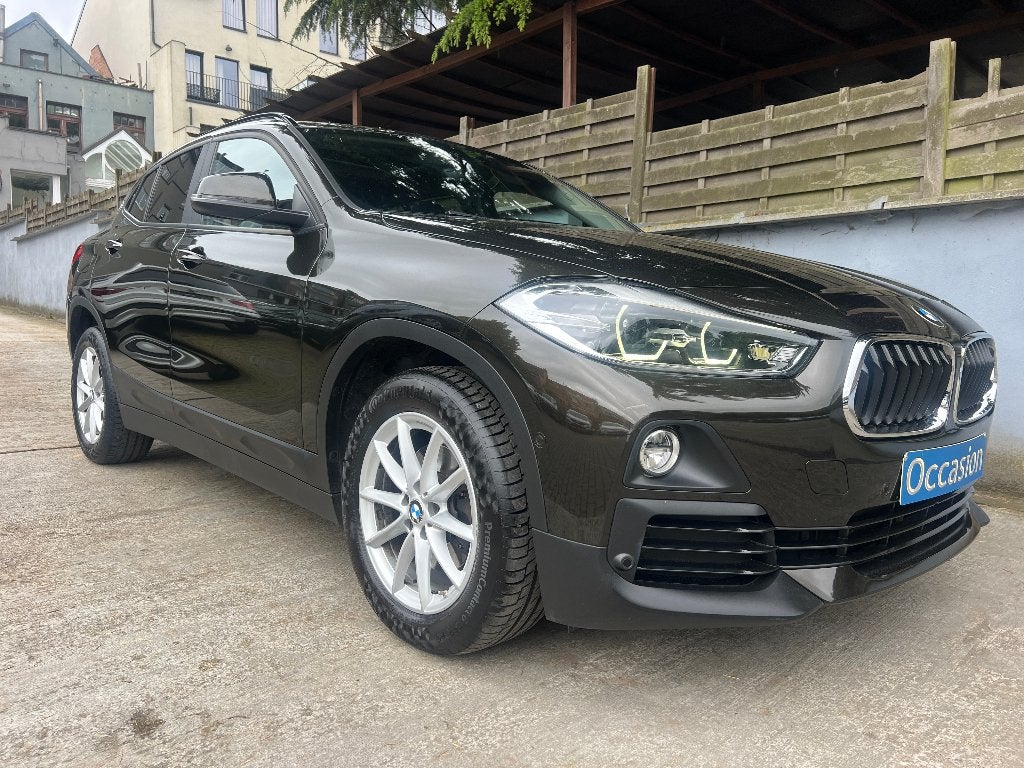 BMW X2 1.5iA sDrive18 Pack Sport Automatique Steptronic, https://public.car-pass.be/vhr/1338f666-6d42-49e7-b990-2e3886a94825, Euro 6