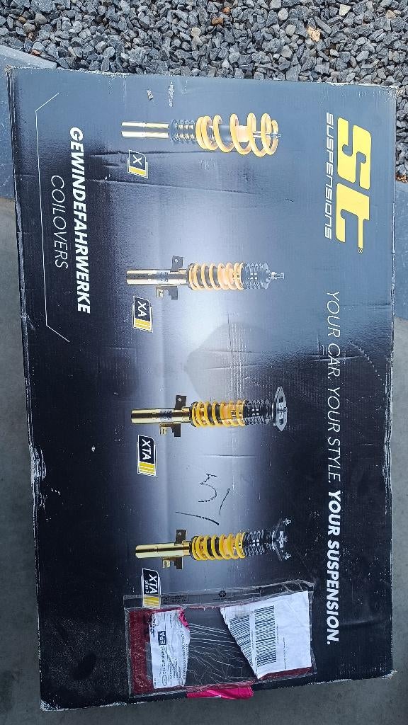 ST Schroefset Ateca/Tarraco/Tiguan, Ophalen, Gebruikt, Seat