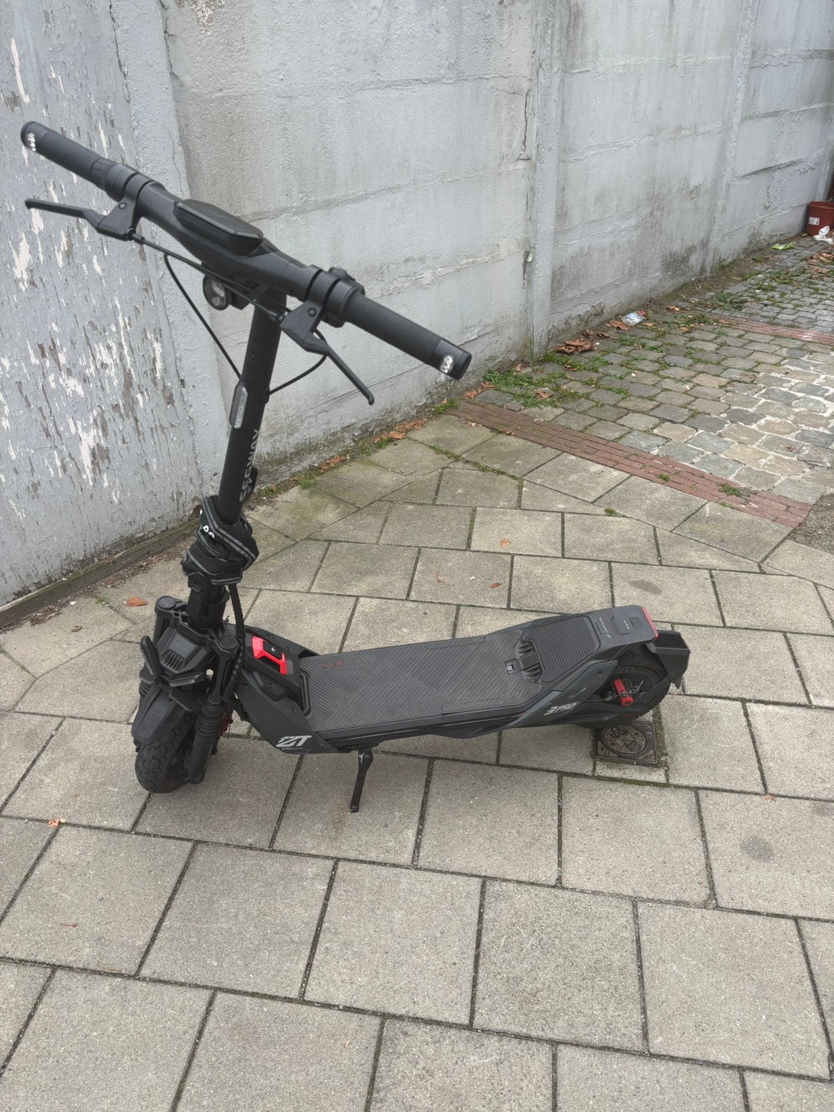 Segway zt3 pro, Ophalen, Zo goed als nieuw, Elektrische step (E-scooter)