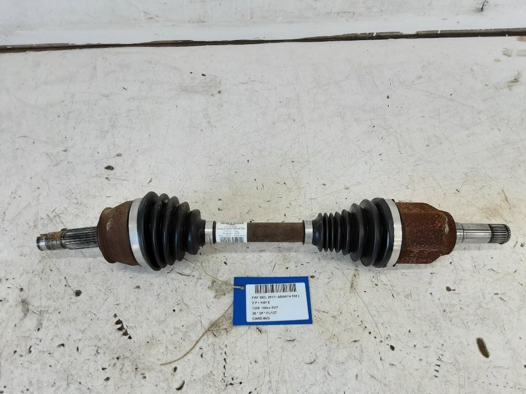 CARDAN AVANT GAUCHE (TRANSMISSION) Abarth 500 / 595 / 695, Utilisé, Autres marques automobiles