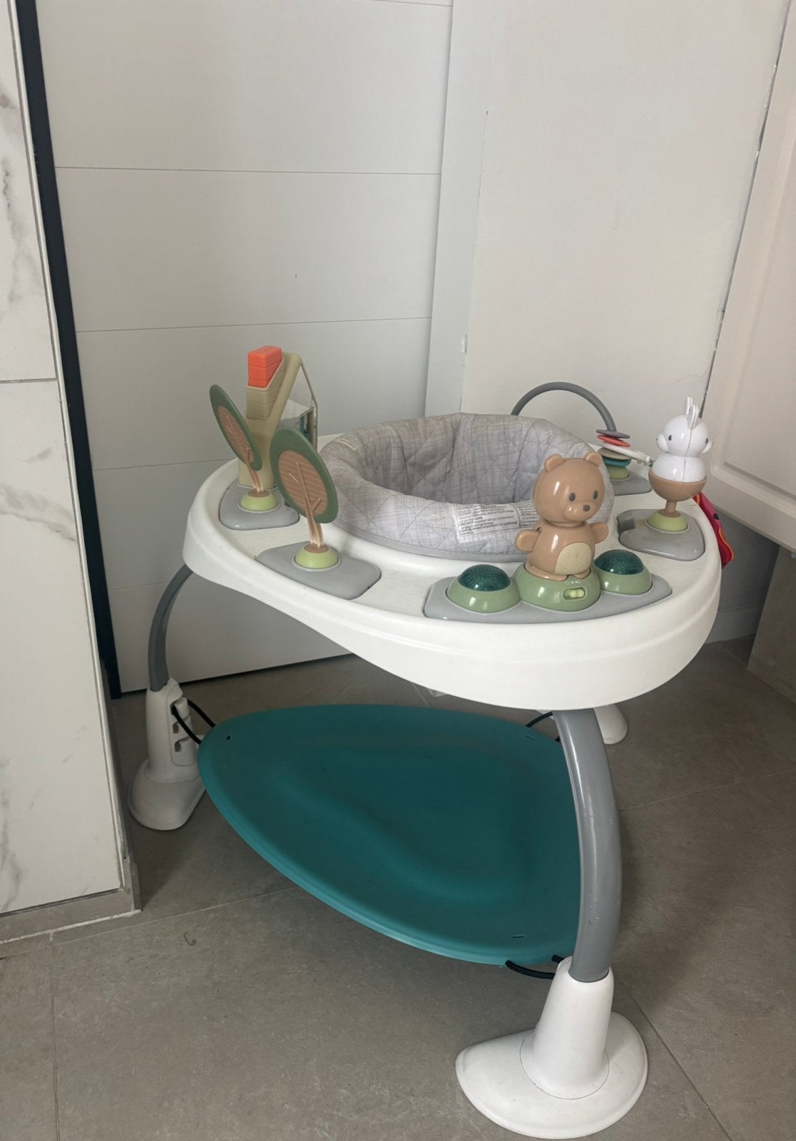Baby jumper gratis af te halen, Ophalen, Gebruikt