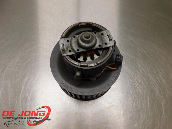 Moteur de ventilation chauffage d'un Volkswagen Passat, Autos : Pièces & Accessoires, Volkswagen, -, 3 mois de garantie, Utilisé