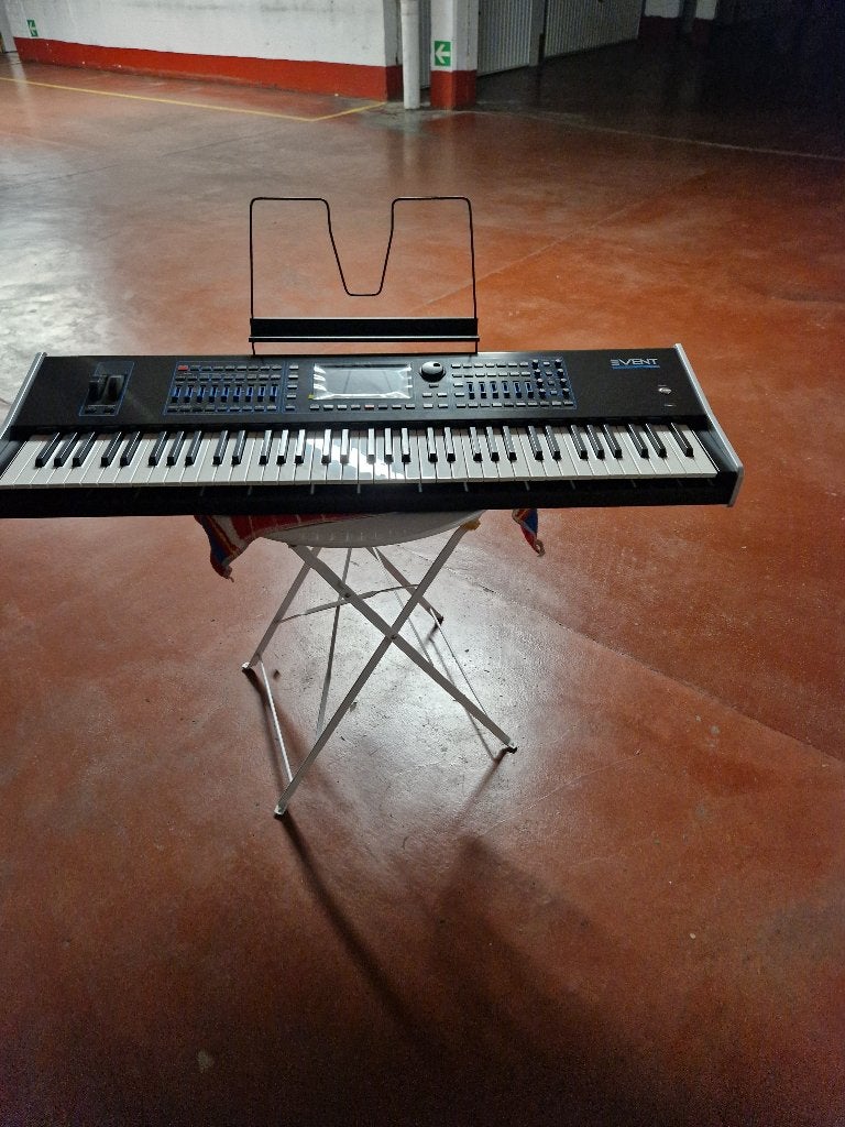 SYNTETISEUR KETRON, Muziek en Instrumenten, Keyboards, Ophalen of Verzenden, Nieuw, 76 toetsen