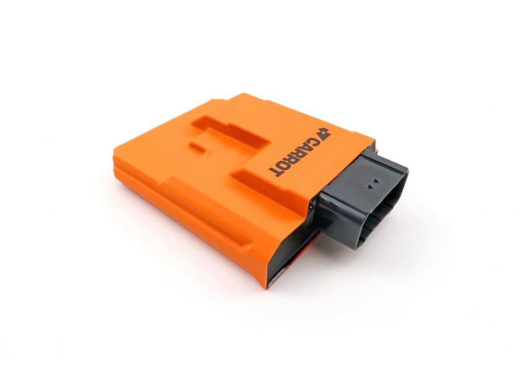sxf, zgan carrot ecu 2026, Ophalen