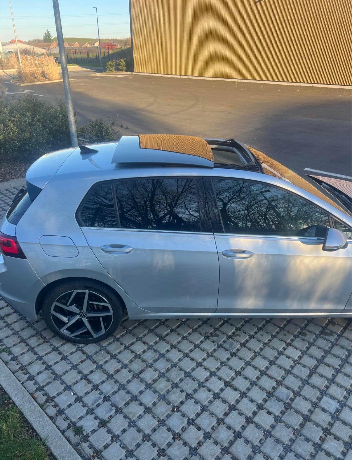 Golf 8, Auto's, 1380 kg, 1498 cc, 110 kW, 4 cilinders