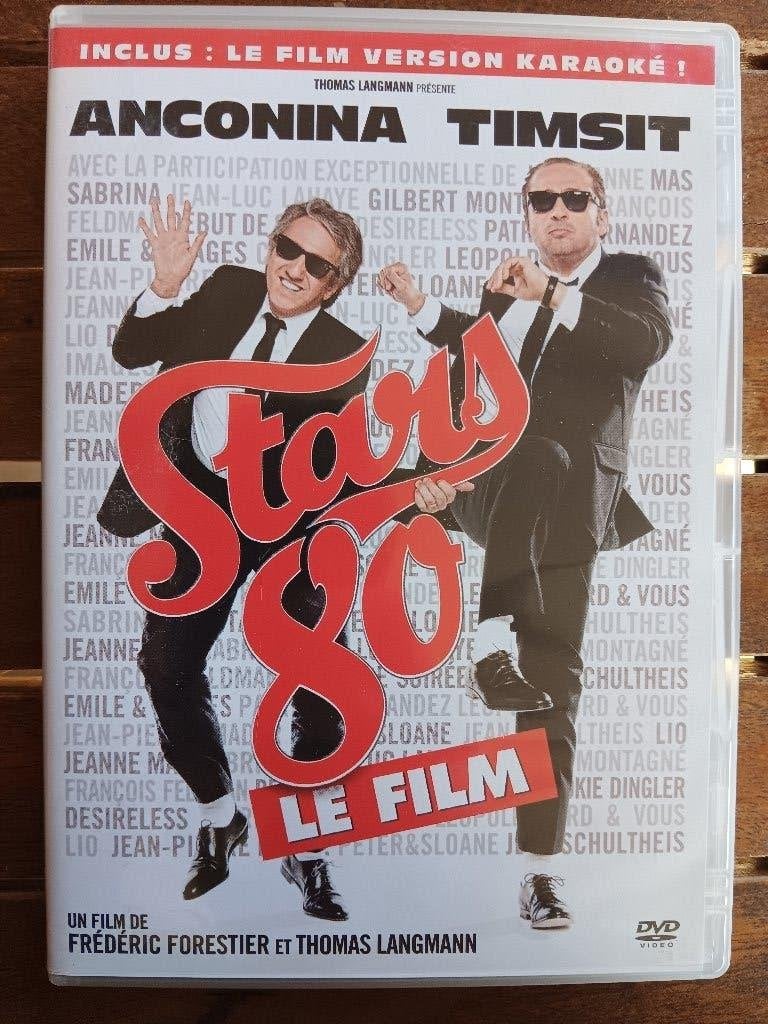 )))  Star 80  Le Film  //  R. Anconina / P. Timsit  (((, CD & DVD, DVD | Comédie, Enlèvement ou Envoi, Tous les âges, Français