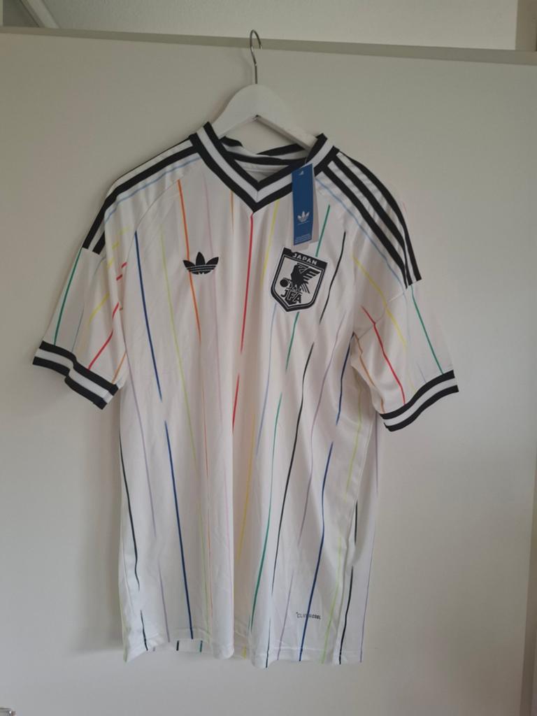 Japan WK shirt 2026, Kleding | Heren, T-shirts, Wit, Ophalen of Verzenden, Adidas, Maat 56/58 (XL)