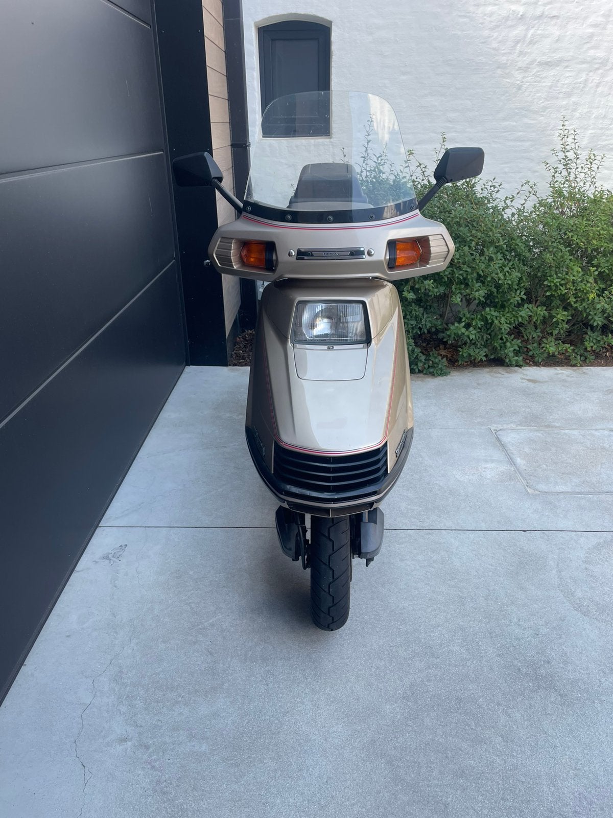 Honda Spacy 250 – 1986, Motos, Particulier
