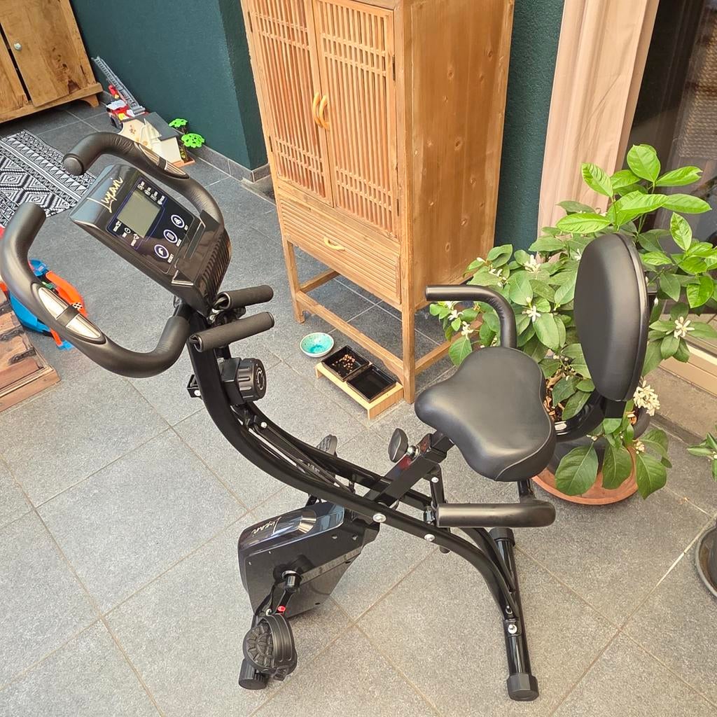 Hometrainer Fiets X-Bike Pro in perfecte staat, Ophalen