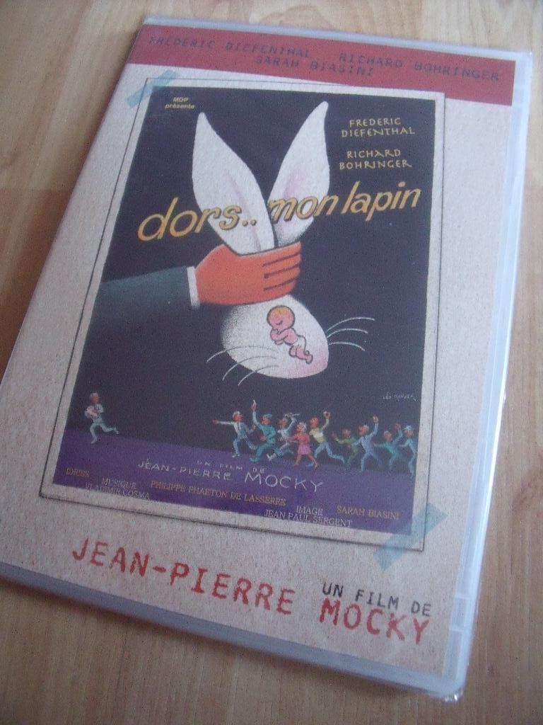 Dors mon lapin (Richard Bohringer), 1980 à nos jours, À partir de 9 ans, Autres genres, Neuf, dans son emballage