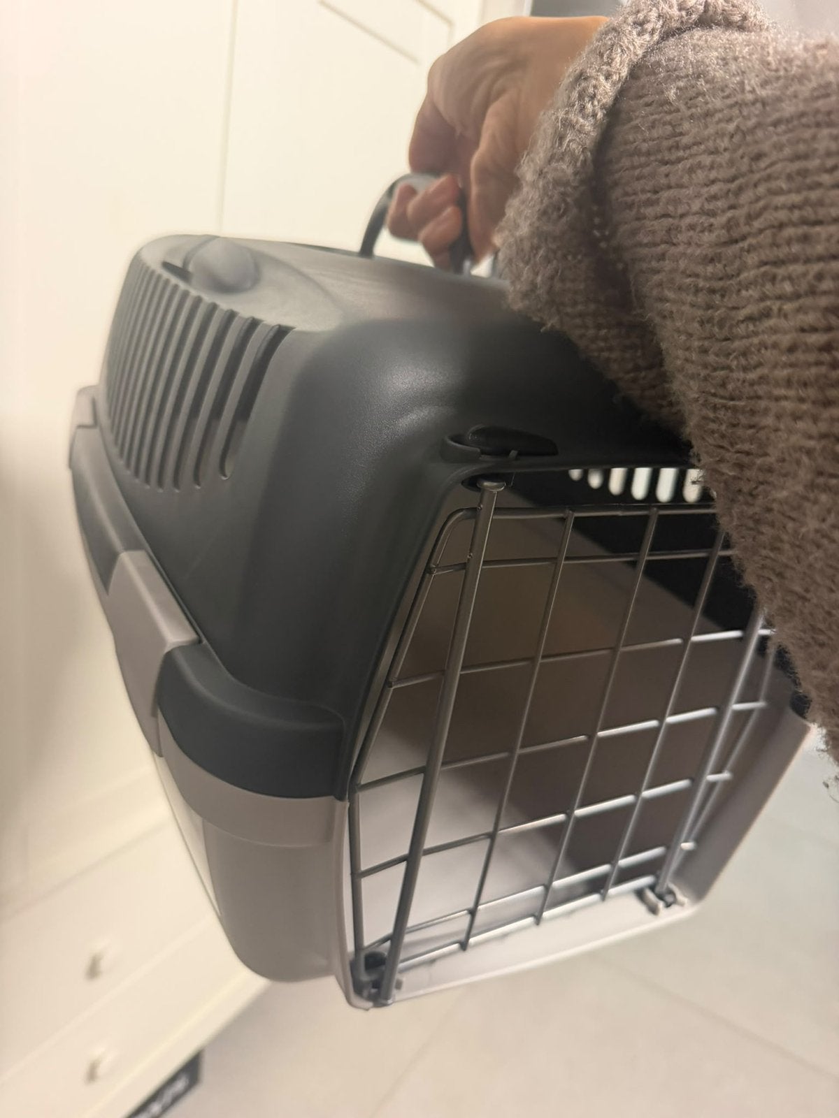Katten spullen, Dieren en Toebehoren, Ophalen, Zo goed als nieuw