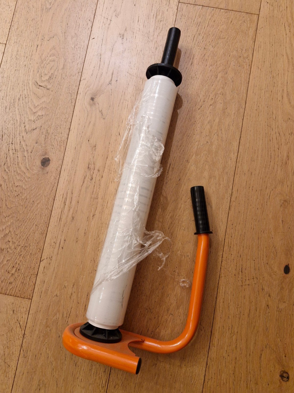 afroller krimpfolie, Inclusief 5 rollen, Ophalen