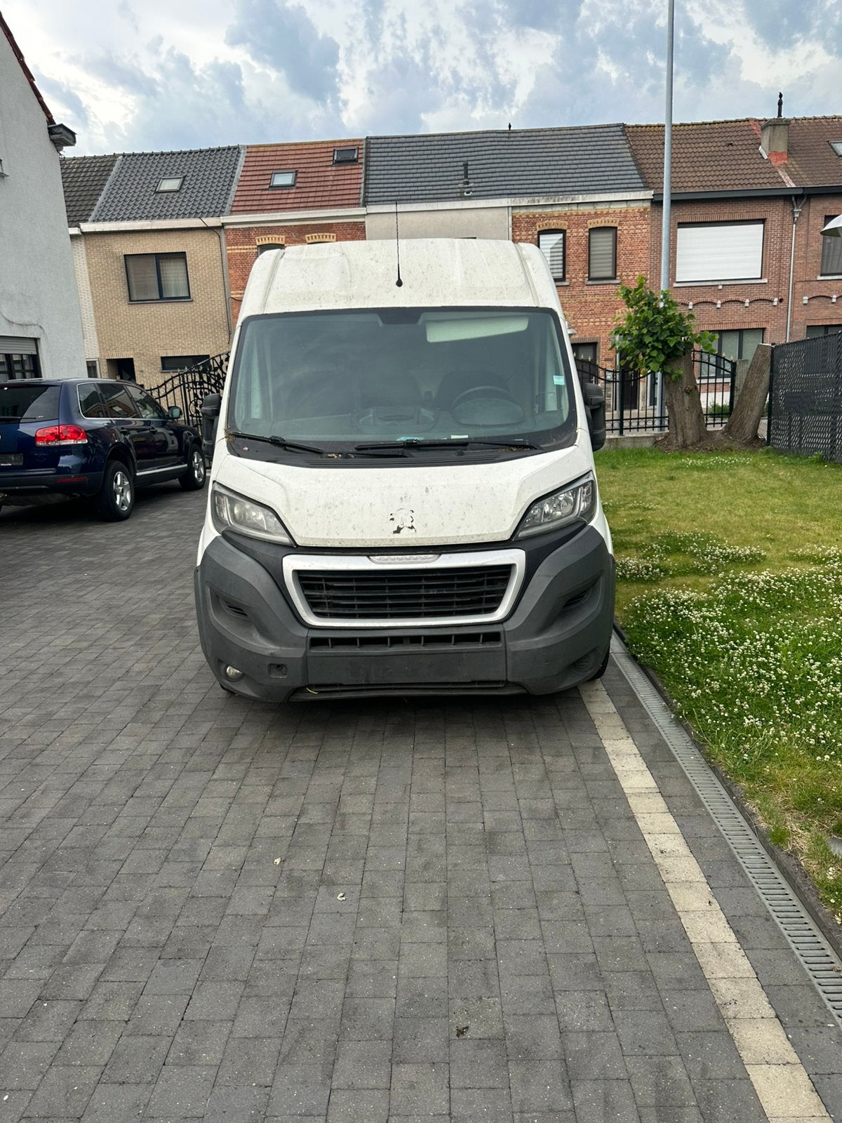 Peugeot boxer demarreert maar start niet!!, Auto's, Euro 5, Particulier, Te koop, Boxer