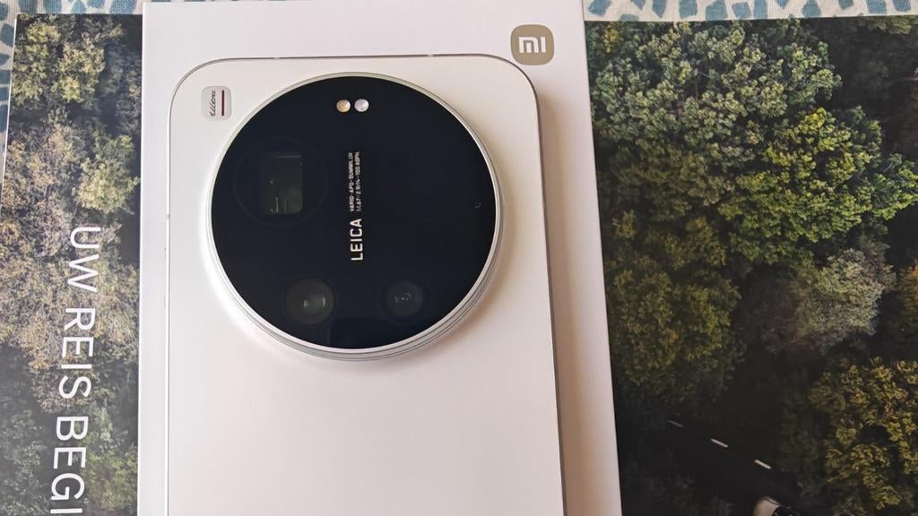 Xiaomi 17 Ultra blanc 512GB+16GB RAM, Télécoms