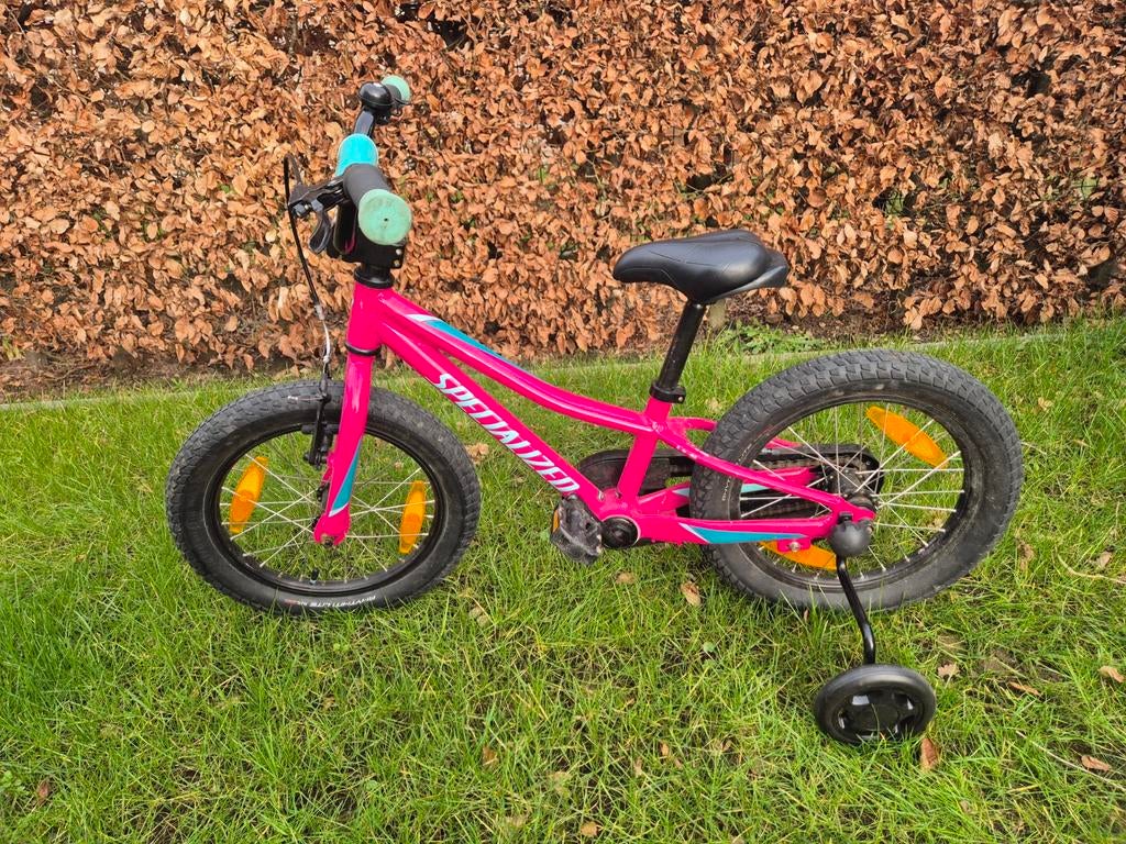 Specialized RIPROCK COASTER - 16" Kinderfiets, Enlèvement, Utilisé, Specialized