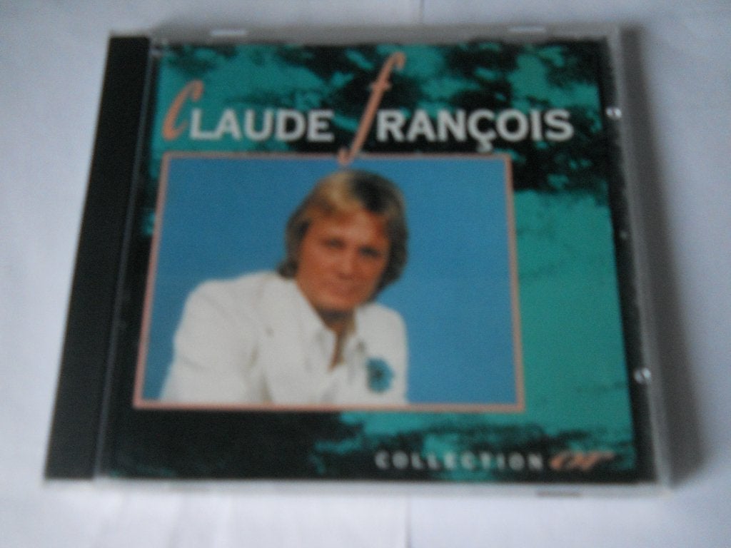 CD - CLAUDE FRANCOIS - COLLECTION, Cd's en Dvd's, Ophalen of Verzenden, Zo goed als nieuw, Verzamelalbum, Eerste persing