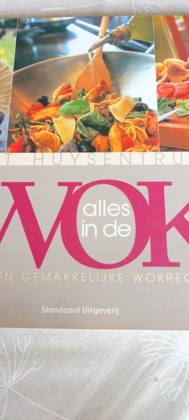 WOK Piet Huysentruyt, Ophalen
