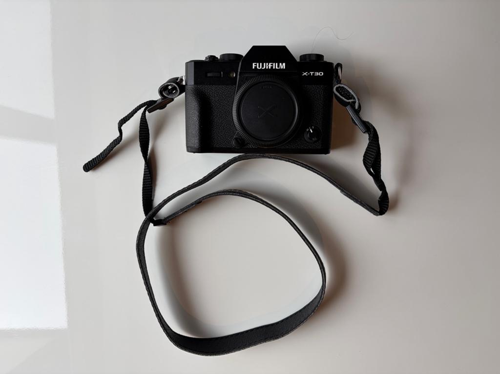 Fujifilm X-T30 camera, Audio, Tv en Foto, Ophalen, Zo goed als nieuw, Compact, Fuji