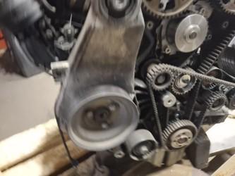moteur et portière gauche, Enlèvement, Utilisé, Alfa Romeo
