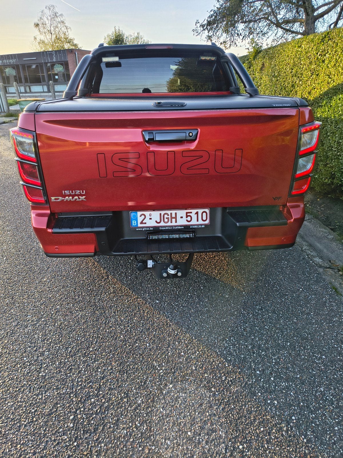 isuzu dmax vcross, Auto's, Diesel, 1900 cc, Particulier, Te koop