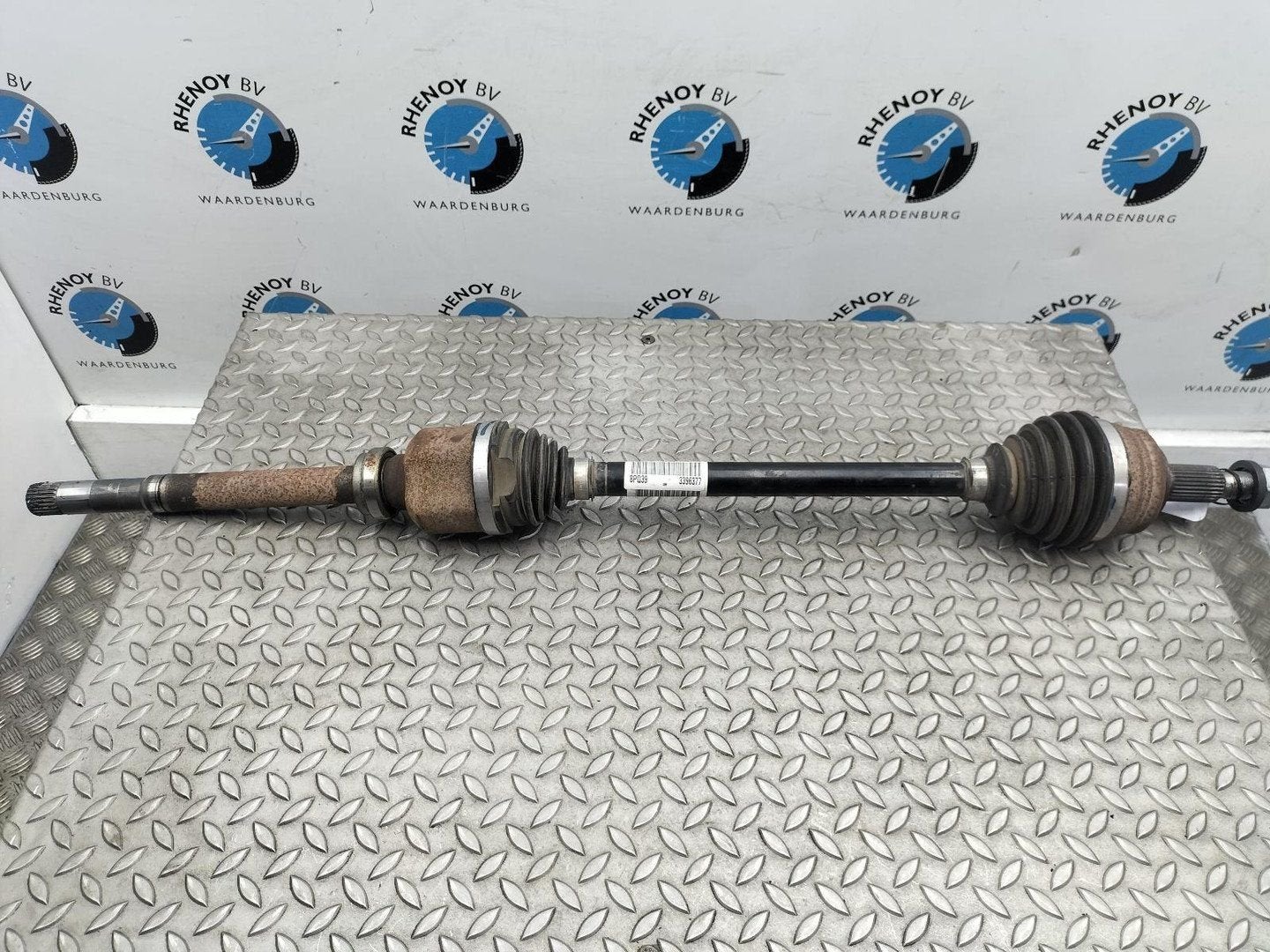 CITROEN C5 AIRCROSS C84  AANDRIJFAS R 9819435780 2023, Enlèvement ou Envoi, Utilisé, ARN reconnu